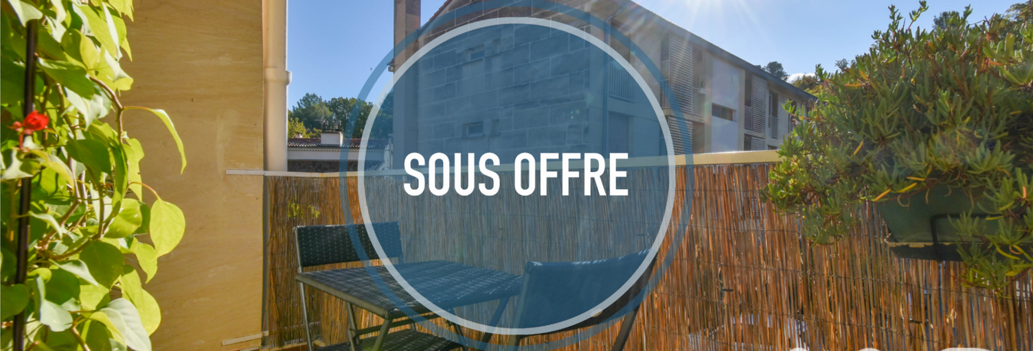 Appartement 3 Pièces 65 m² à vendre à Auriol (13390)