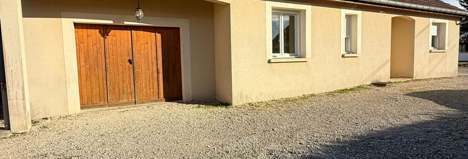 Maison 4 Pièces 85 m² à vendre à Marnay-sur-Marne (52800)