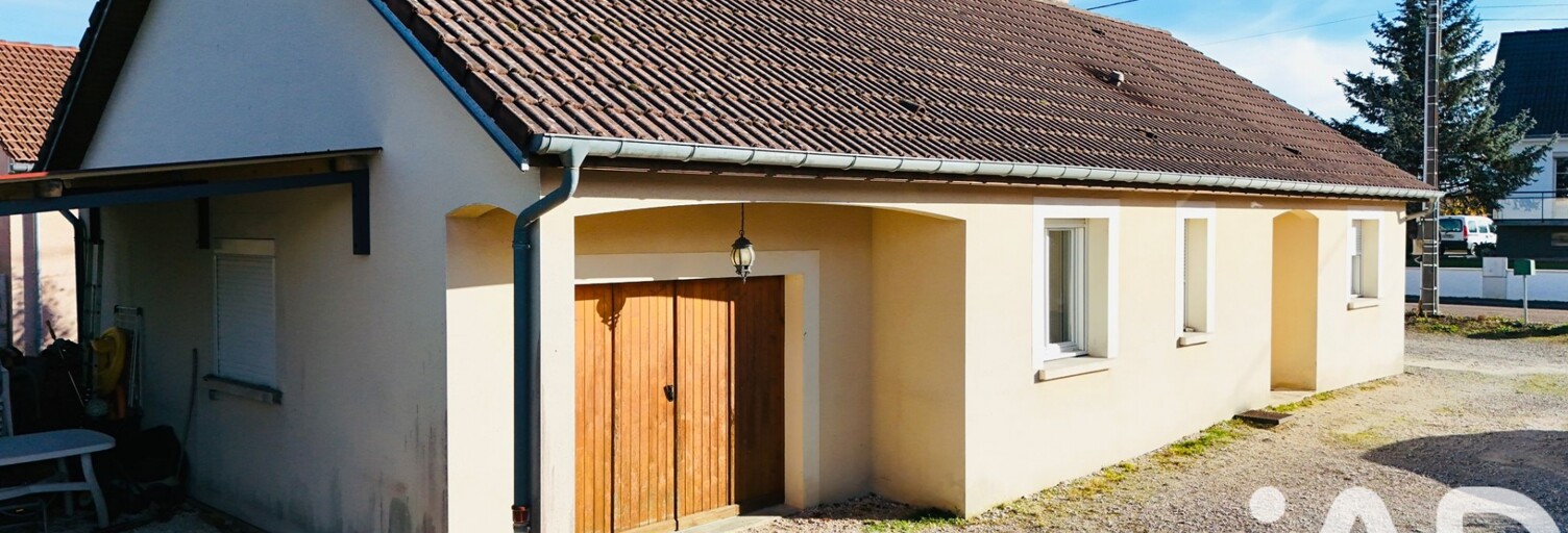 Maison 4 Pièces 85 m² à vendre à Marnay-sur-Marne (52800)