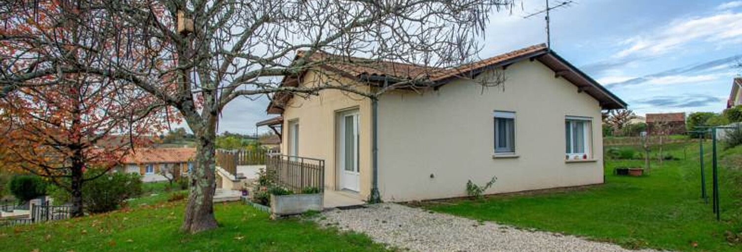 Maison 4 Pièces 100 m² à vendre à La Réole (33190)