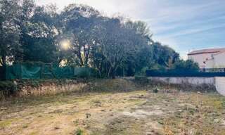 Terrain  400 m² à vendre à Clapiers (34830)