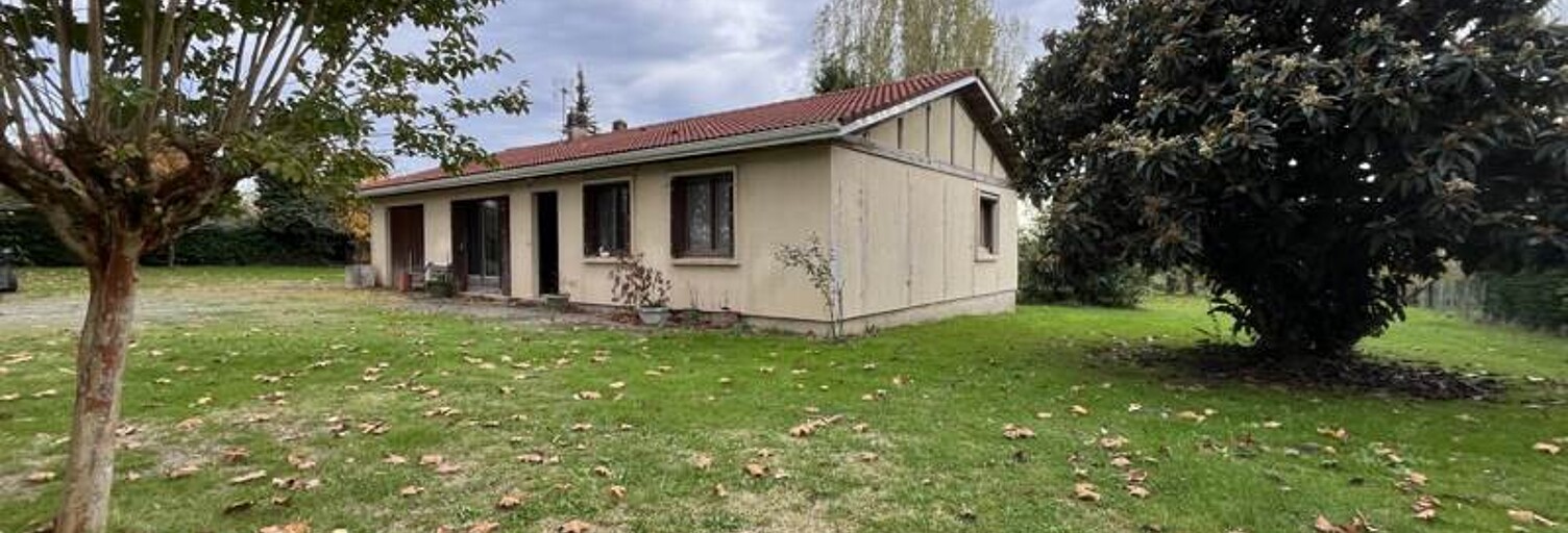 Maison 4 Pièces 100 m² à vendre à Magnan (32110)