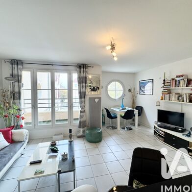 Appartement 2 pièces 179000 €