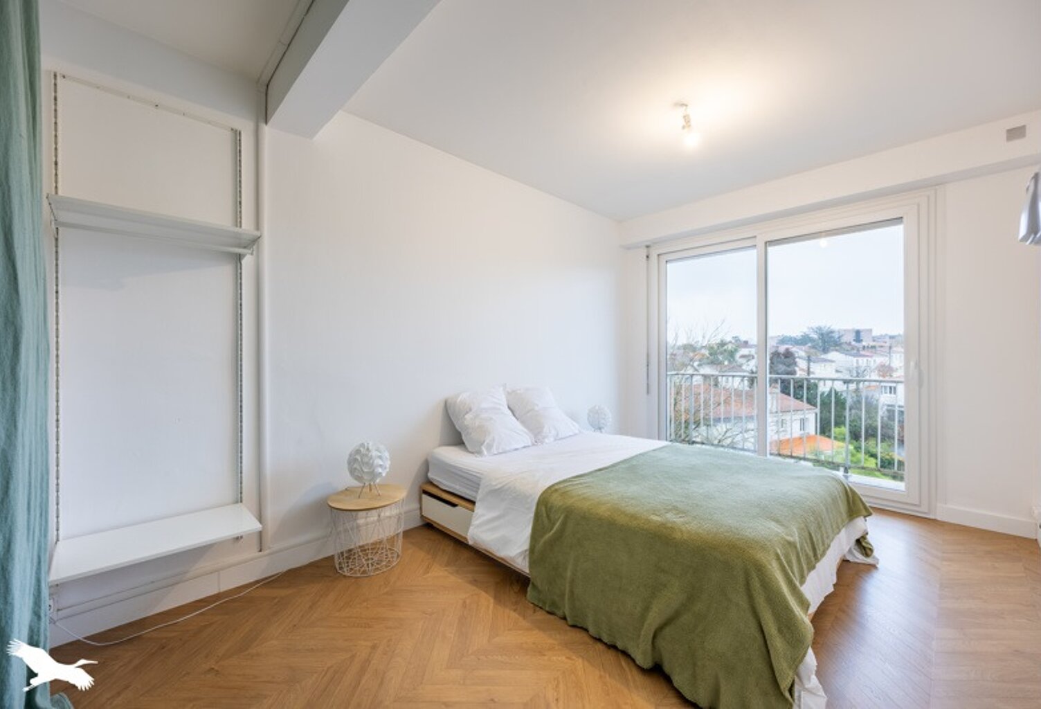 Appartement de 3 pièces principales — photo 1