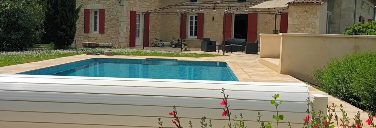 Maison 7 Pièces 224 m² à vendre à Monviel (47290)