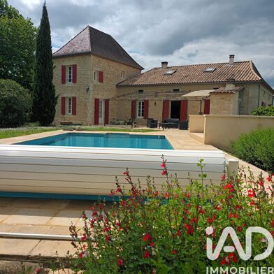 Maison 7 pièces 416000 €