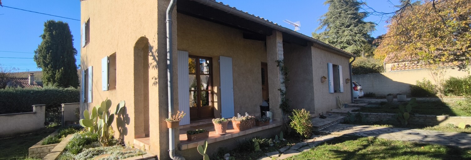 Maison 5 Pièces 126 m² à vendre à Saint-Étienne-les-Orgues (04230)