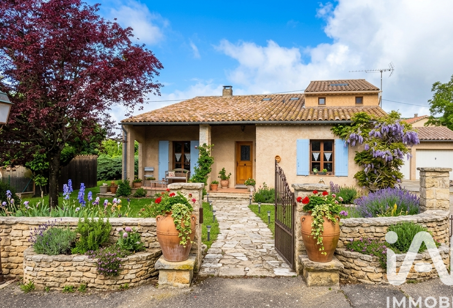 Vente Maison/villa 5 pièces — photo 1