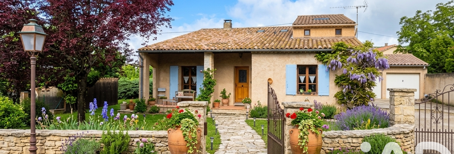Maison 5 Pièces 126 m² à vendre à Saint-Étienne-les-Orgues (04230)