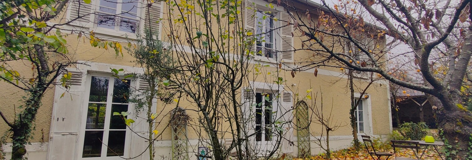 Maison 7 Pièces 158 m² à vendre à Janville-sur-Juine (91510)