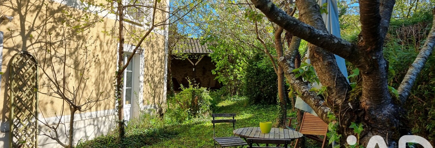 Maison 7 Pièces 158 m² à vendre à Janville-sur-Juine (91510)