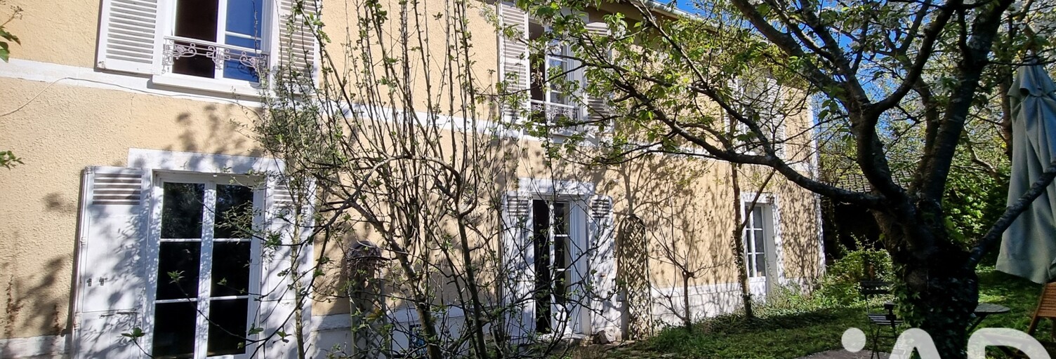 Maison 7 Pièces 158 m² à vendre à Janville-sur-Juine (91510)