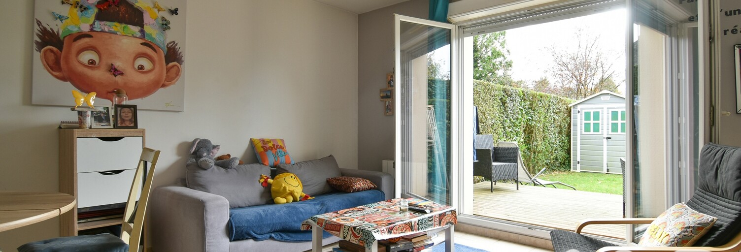 Maison 3 Pièces 63 m² à vendre à Touques (14800)