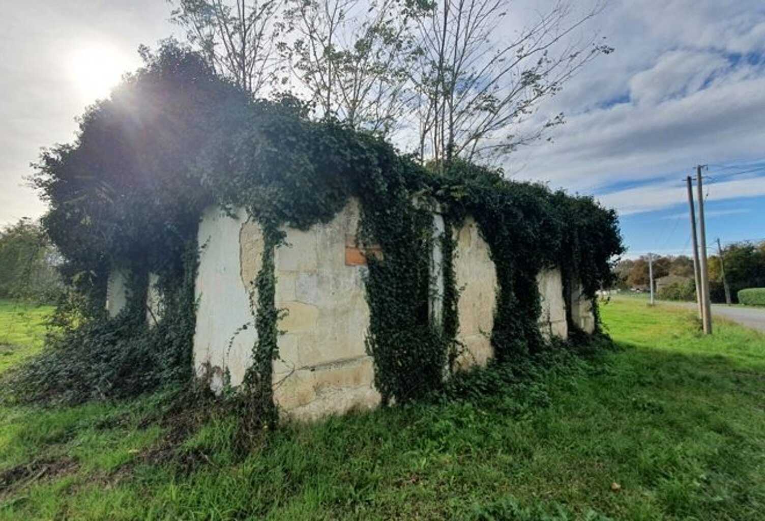 Maison en pierre de 5 pièces principales — photo 1