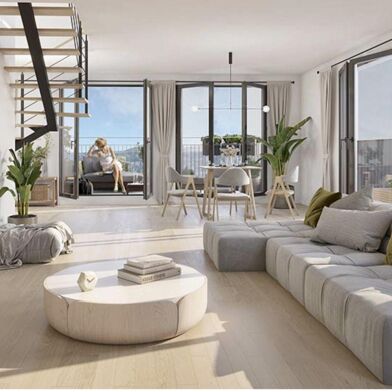 Appartement 4 pièces 579000 €