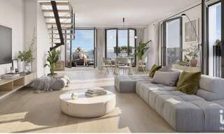 Appartement 4 Pièces 100 m² à vendre à Montpellier (34070)