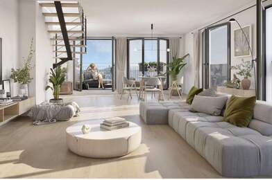 Appartement 4 pièces 729000 €