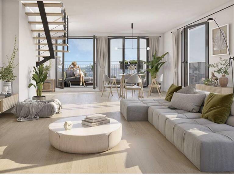 Vente Appartement 4 pièces — photo 1