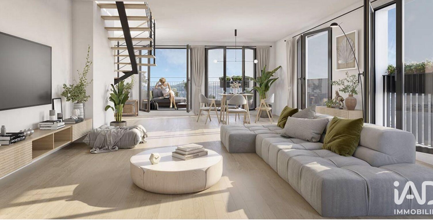Vente Appartement 4 pièces — photo 1