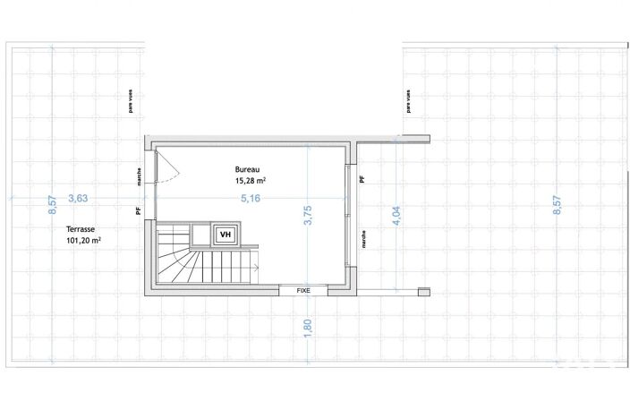Vente Appartement 4 pièces — photo 3