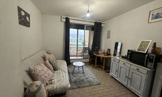 Appartement 1 Pièce 20 m² à vendre à Sète (34200)