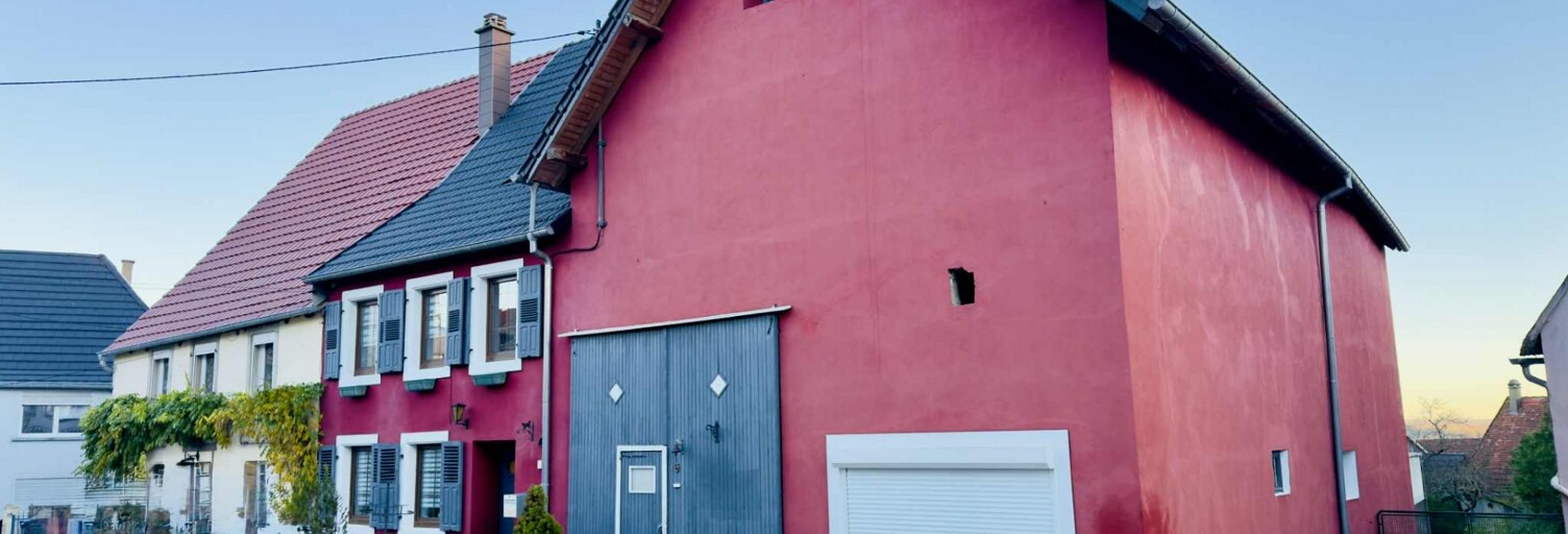 Maison 6 Pièces 128 m² à vendre à Bining (57410)