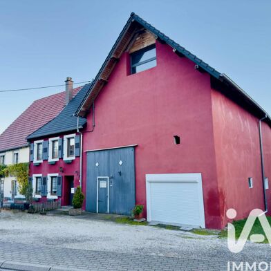 Maison 6 pièces 194000 €