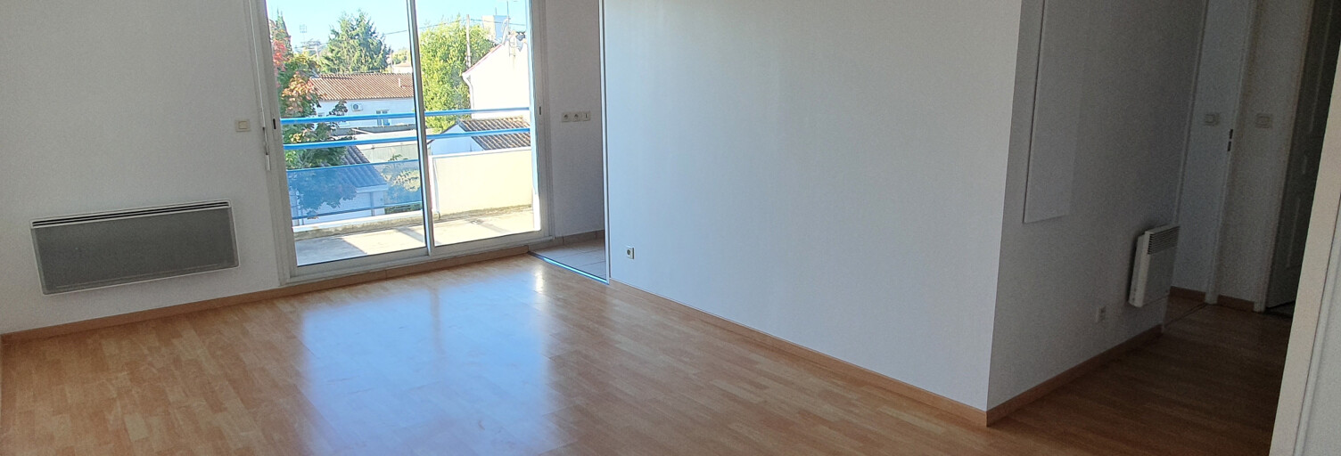 Appartement 2 Pièces 46 m² à louer à Marmande (47200)