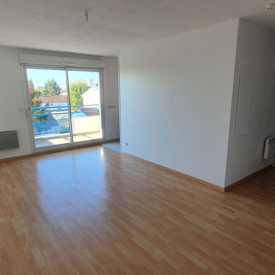 Appartement 2 pièces 500 €