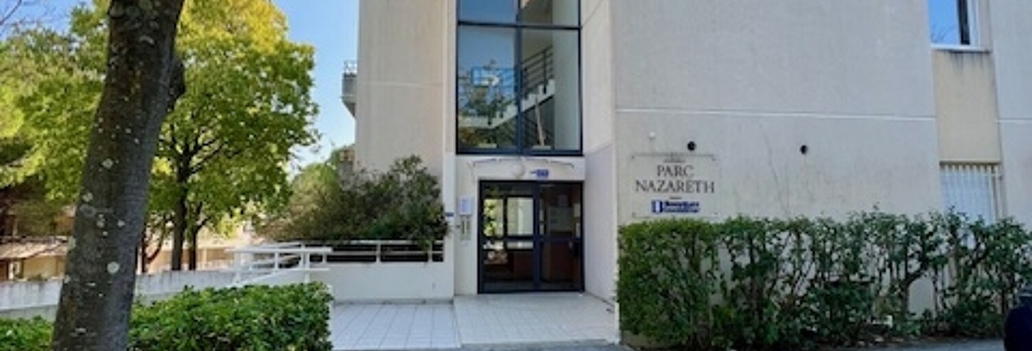 Appartement 3 Pièces 48 m² à vendre à Montpellier (34090)