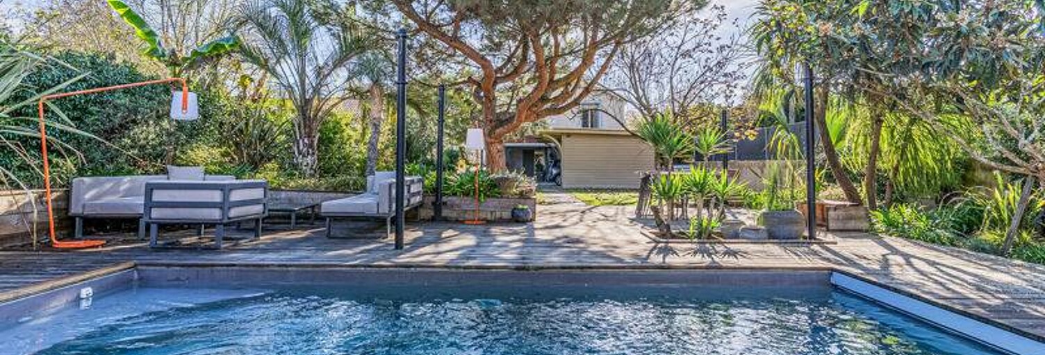 Maison 8 Pièces 168 m² à vendre à Villenave-d'Ornon (33140)