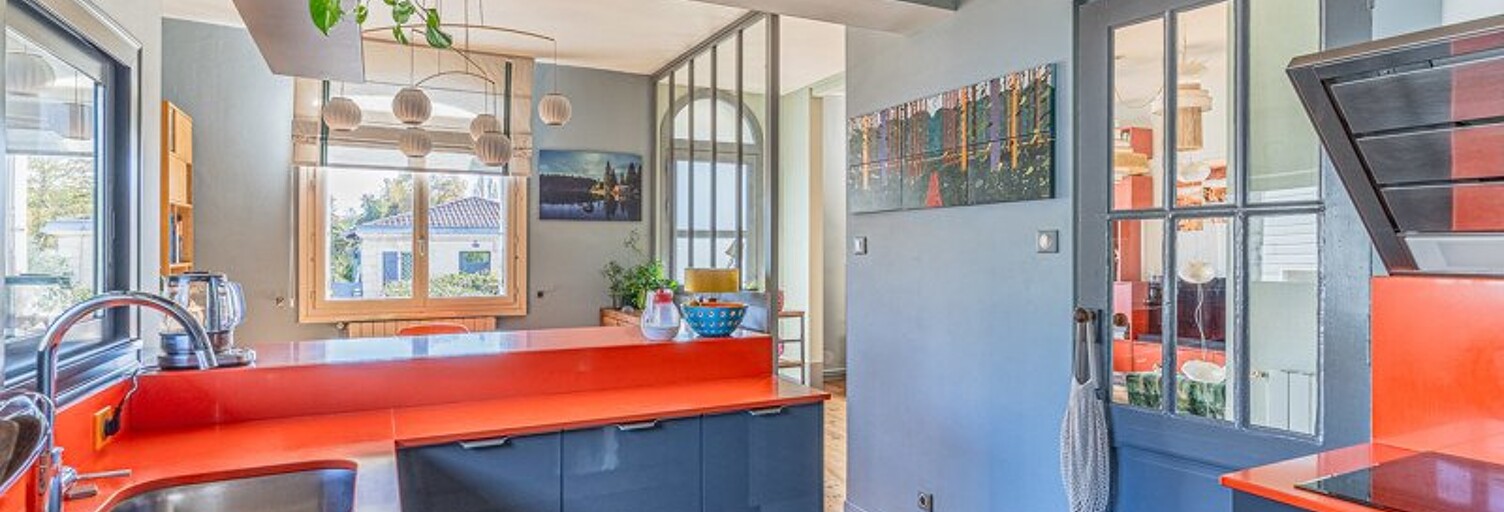 Maison 8 Pièces 168 m² à vendre à Villenave-d'Ornon (33140)