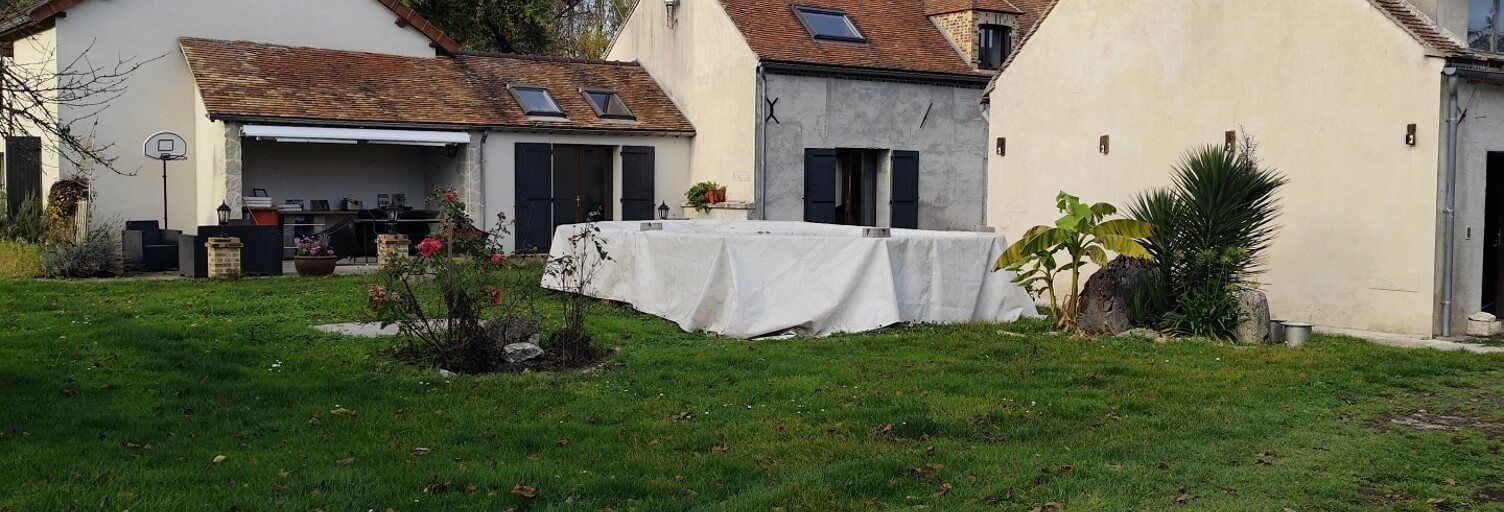 Maison 9 Pièces 270 m² à vendre à Noyen-sur-Seine (77114)