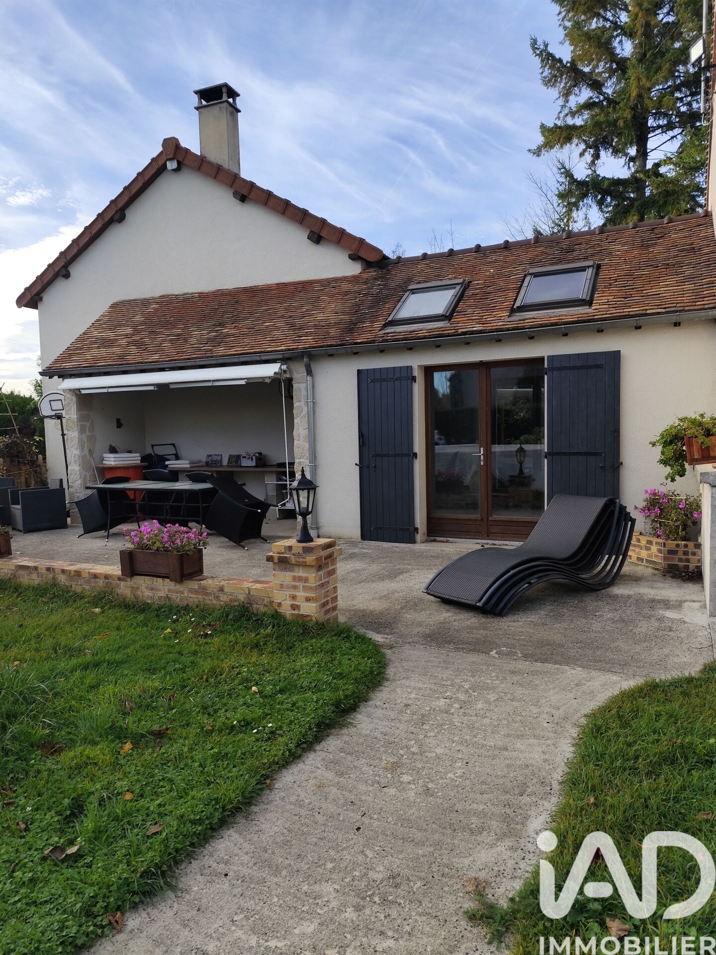 Vente Maison de campagne 9 pièces - Photo 2