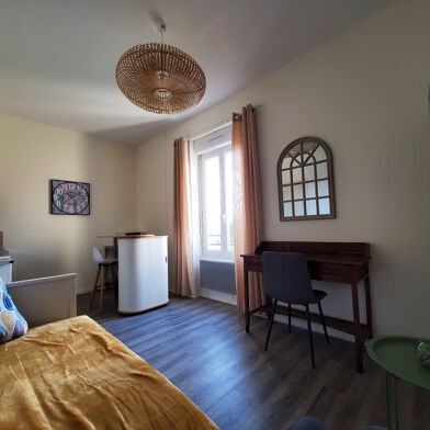 Appartement 1 pièces 385 €