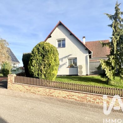 Maison 6 pièces 389000 €