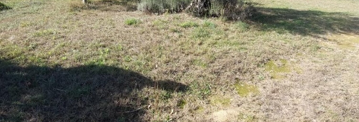 Terrain  530 m² à vendre à Générac (30510)