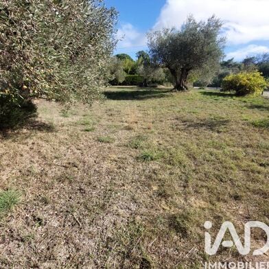 Terrain  139000 €