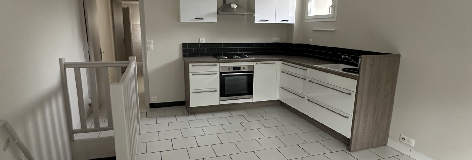 Maison 2 Pièces 36 m² à louer à Marmande (47200)