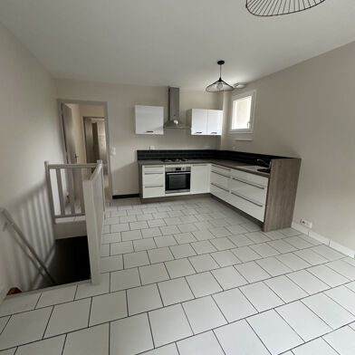 Maison 2 pièces 634 €