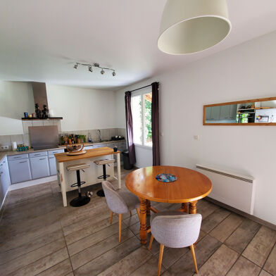 Maison 3 pièces 164000 €