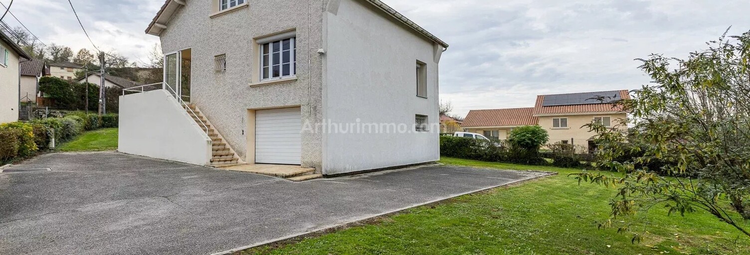 Maison 5 Pièces 117 m² à vendre à Les Avenières Veyrins-Thuellin (38630)