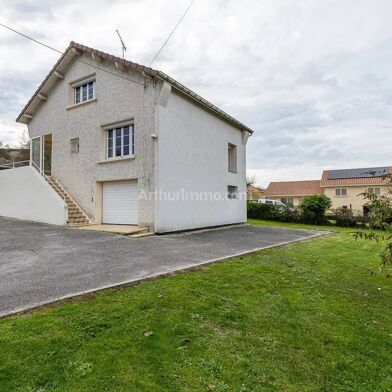 Maison 5 pièces 252000 €