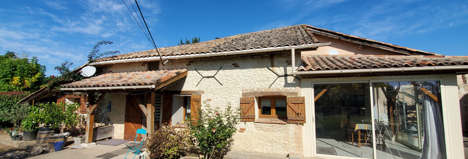 Maison 3 Pièces 78 m² à vendre à Granges-sur-Lot (47260)