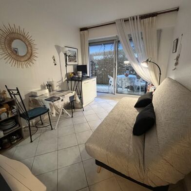 Appartement 1 pièces 150500 €