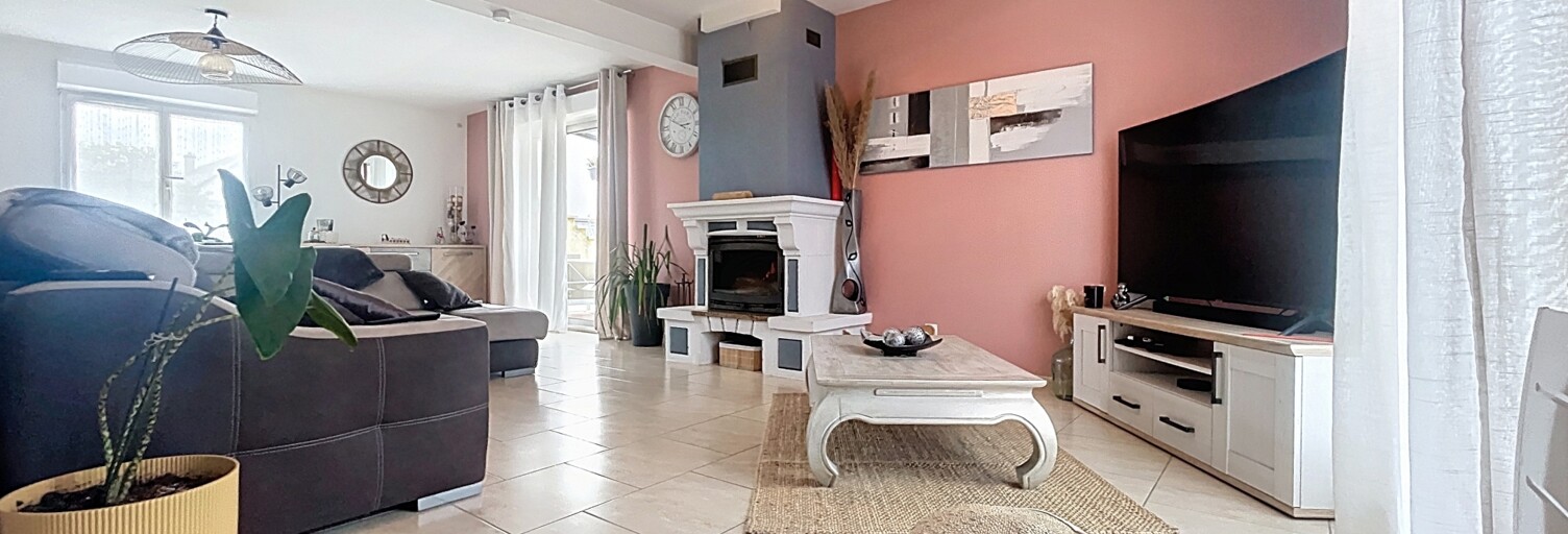 Maison 5 Pièces 137 m² à vendre à Sorigny (37250)