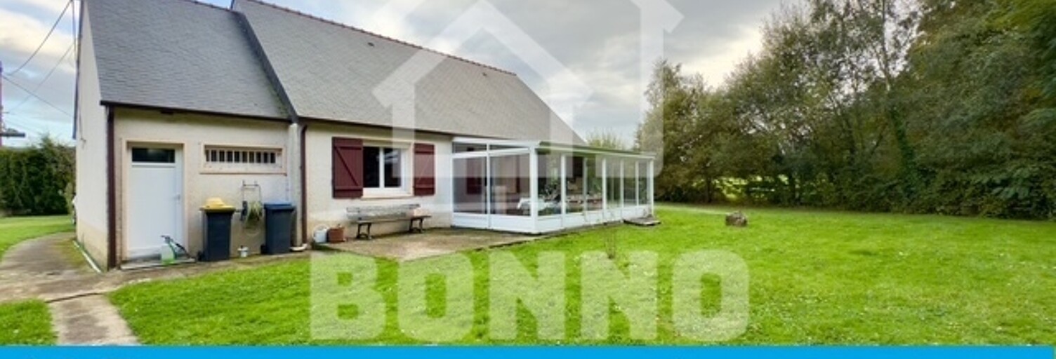 Maison 4 Pièces 79 m² à vendre à Donges (44480)