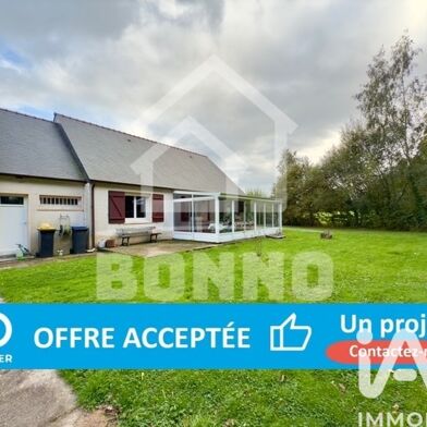 Maison 4 pièces 210000 €