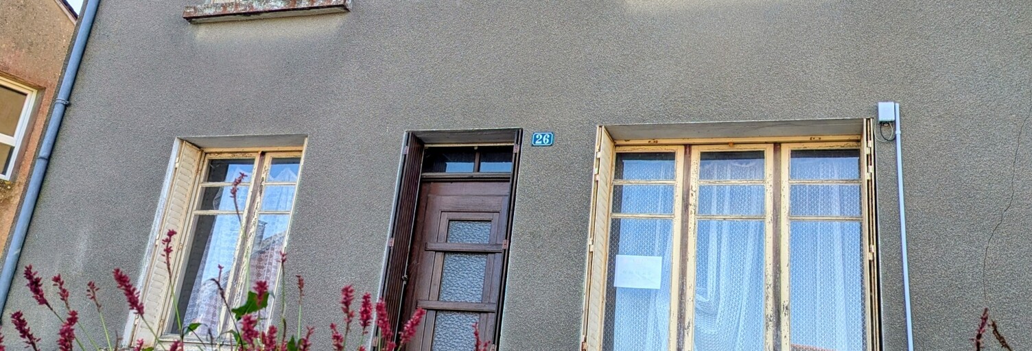 Maison 3 Pièces 78 m² à vendre à Fégréac (44460)