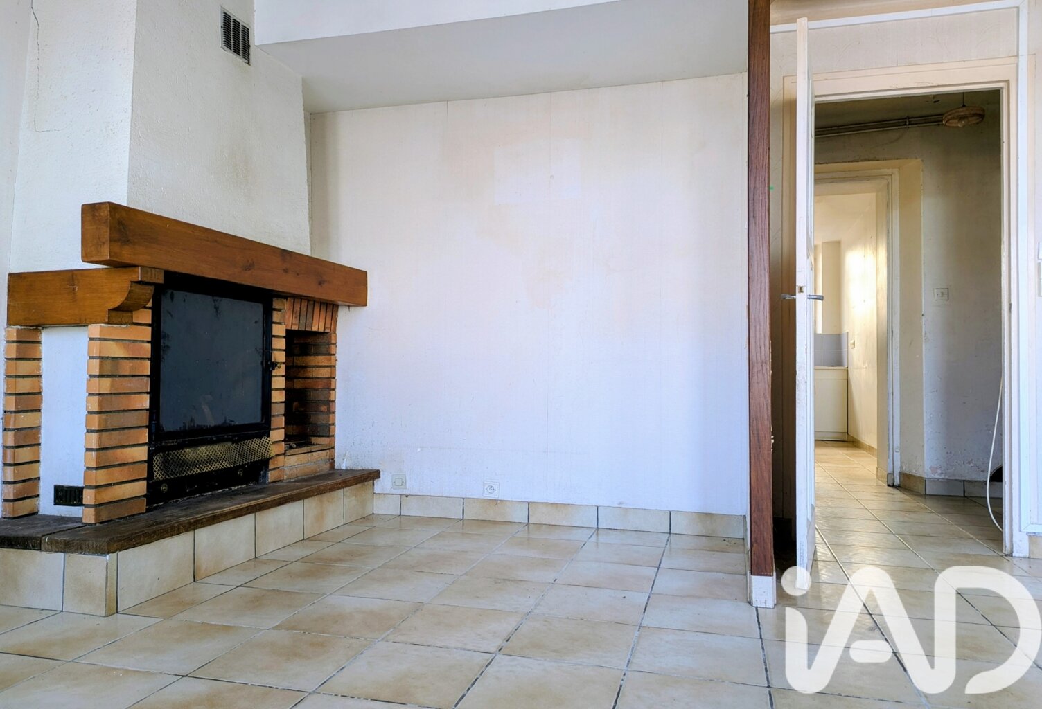 Vente Maison/villa 3 pièces — photo 1